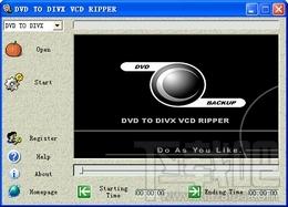 DVD TO DIVX VCD RIPPER,DVD TO DIVX VCD RIPPER下载,DVD格式转换器