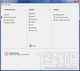 Demo Builder,Demo Builder下载,制作Flash模拟,制作交互式演示