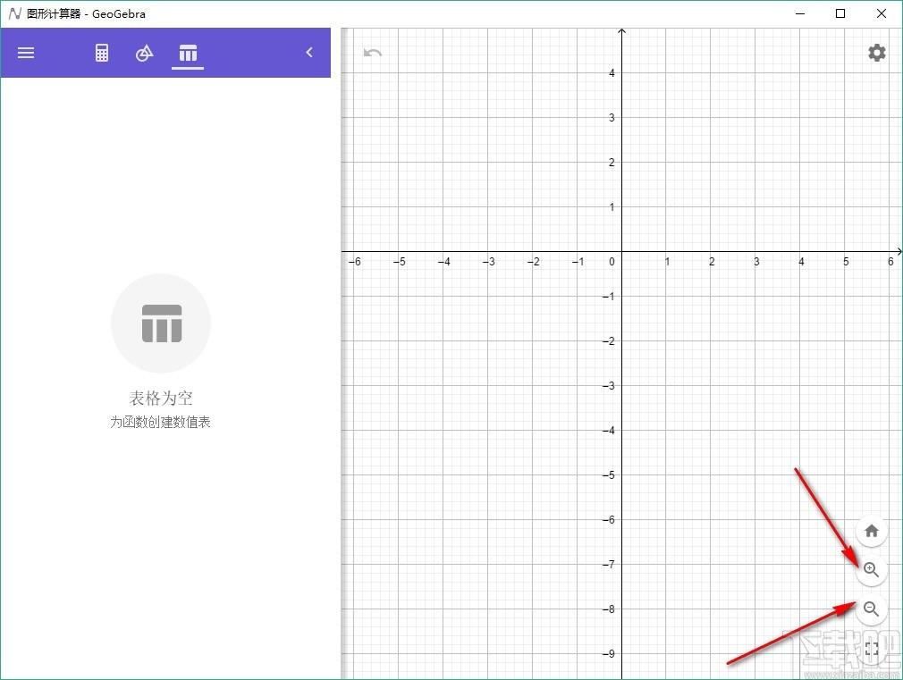 geogebra图形计算器,动态数学软件,理科科学绘图