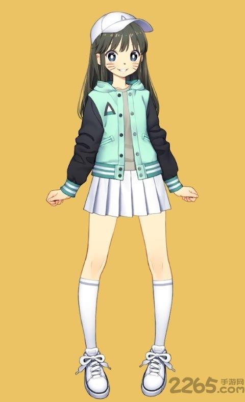科迪少女内购破解版下载,科迪少女,装扮游戏,卡通游戏