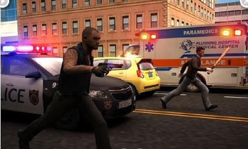 现代警察狙击手修改版下载,现代警察狙击手,动作游戏,射击游戏